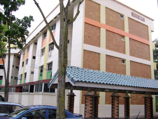 Blk 413 Sun Plaza View (Tampines), HDB 3 Rooms #96372